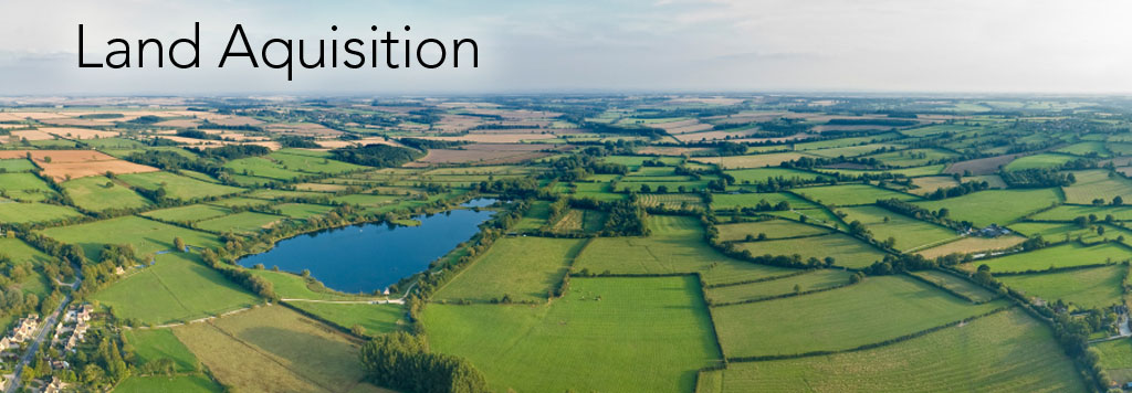 Land Acquisition